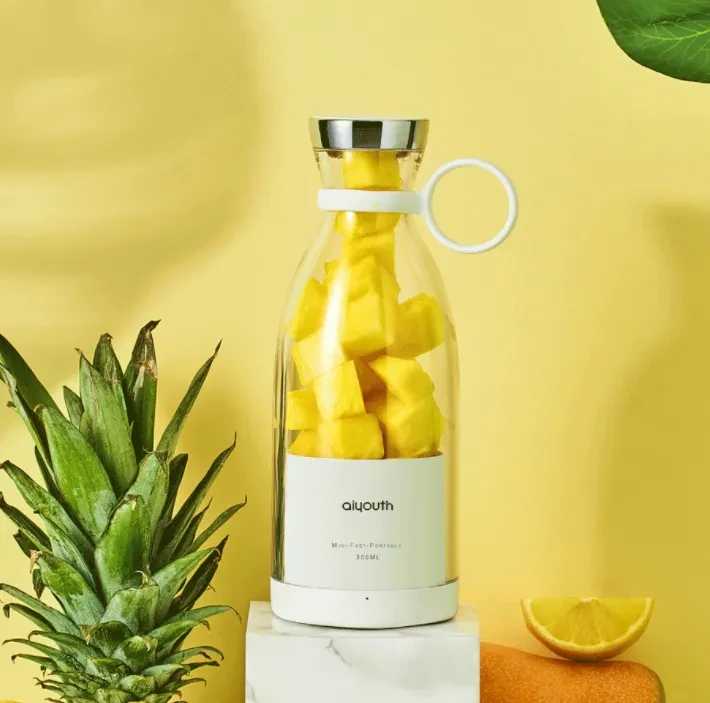350ML Electric Juicer Blender Mixer
