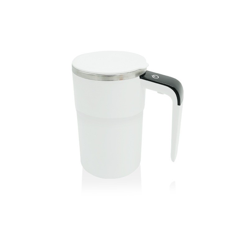 USB Rechargeable Electric Coffee Mug - Automatic Magnetic Cup