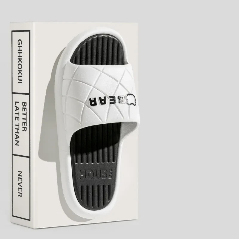 Bear House Shoes For Women Indoor Shoes