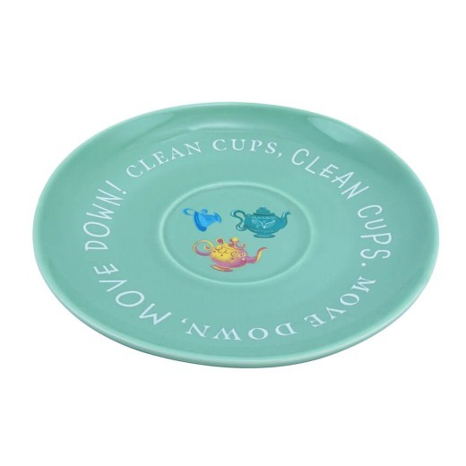 Disney Cup & Saucer Set : Alice In Wonderland