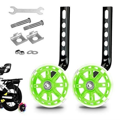 Children's Creative Glow Auxiliary Bicycle Wheel