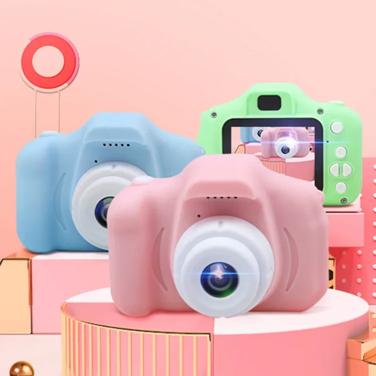Mini Digital Camera for Kids