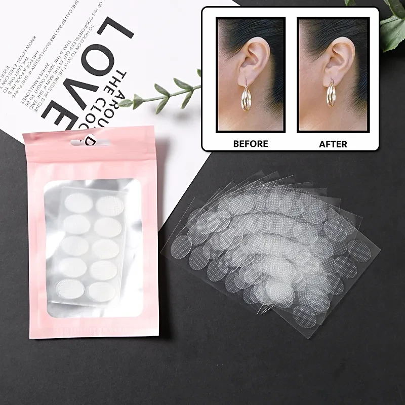 Earlobe Support Piece Protector