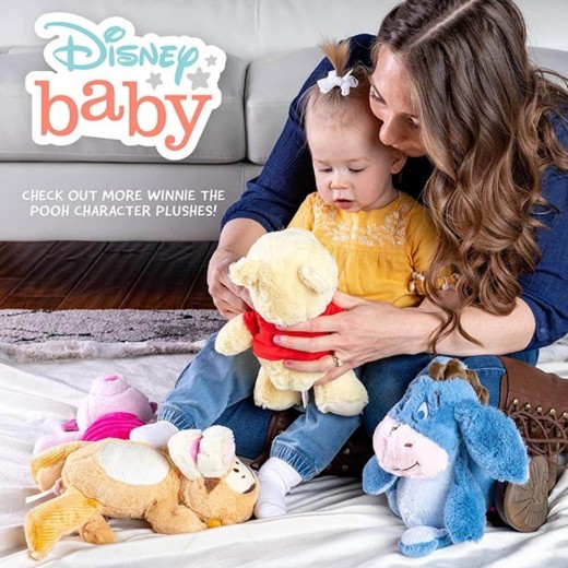 Winnie The Pooh Soft Toy