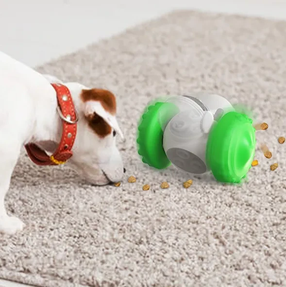 Pets Slow Food Interactive Balance Car