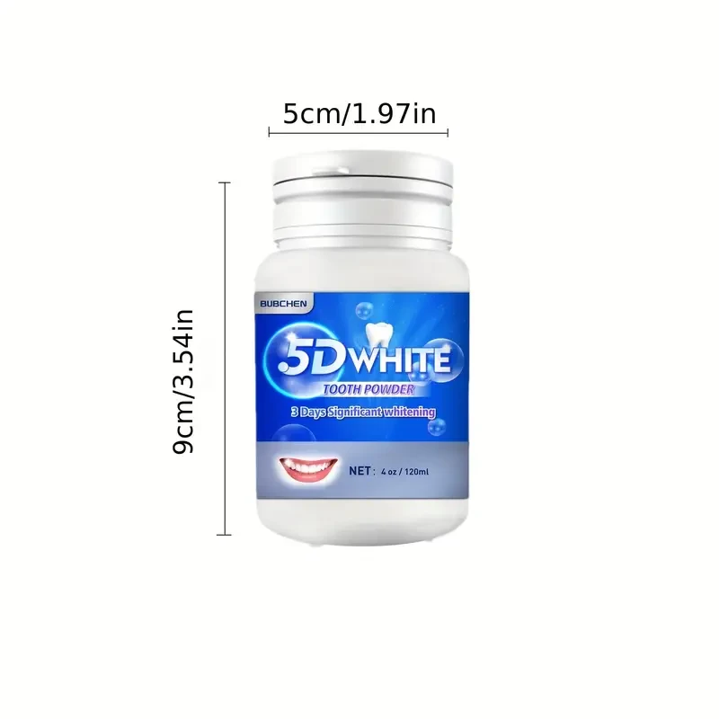1pc Professional Teeth Whitening Powder