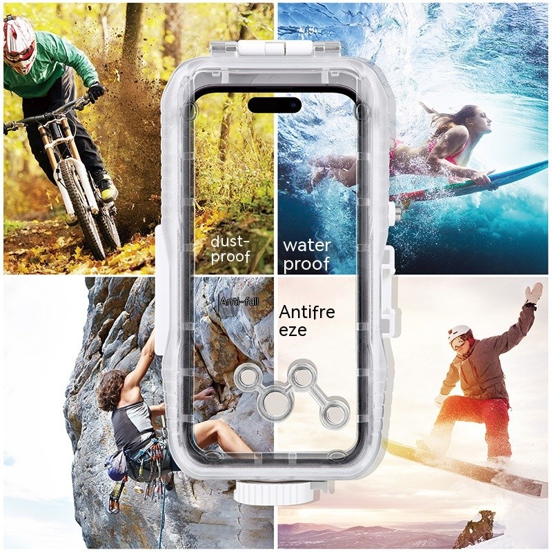 Waterproof Phone Case