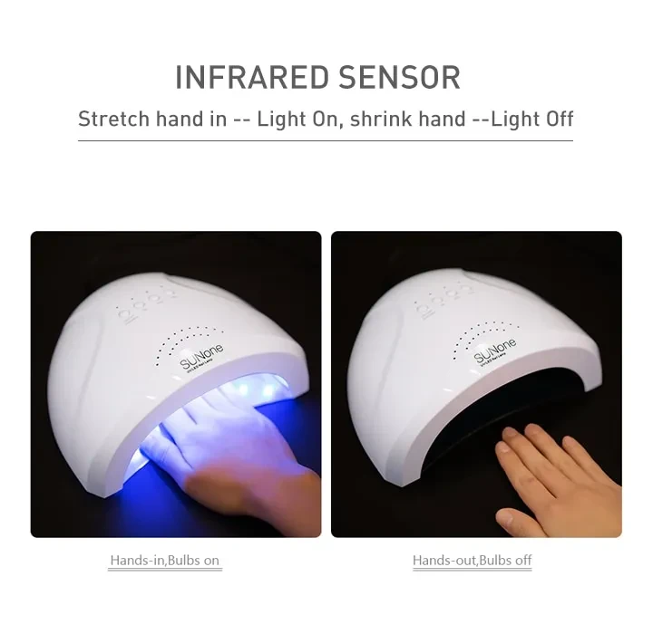 Nail Light Therapy Machine