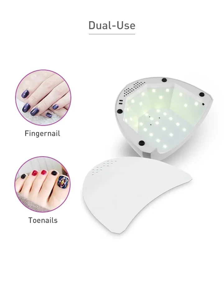 Nail Light Therapy Machine