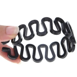 Braid Hair Sponge Hair Coil
