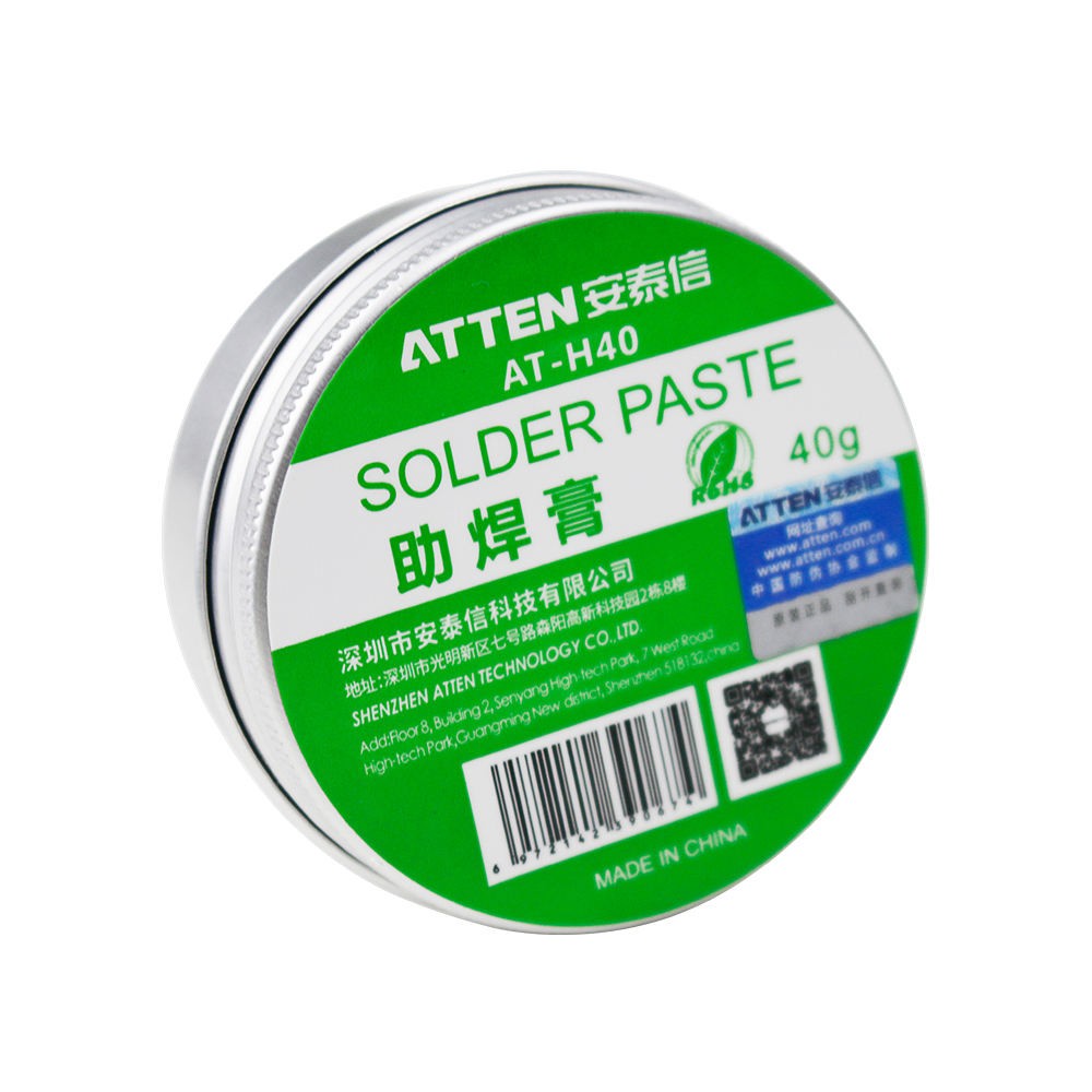 High-Quality Soldering Flux Paste for Precision