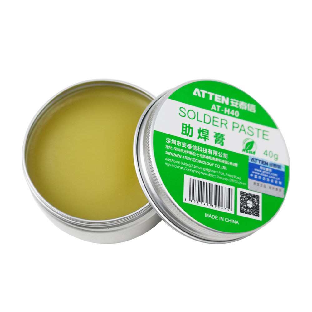 High-Quality Soldering Flux Paste for Precision