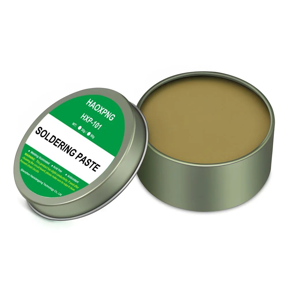 High-Quality Soldering Flux Paste for Precision