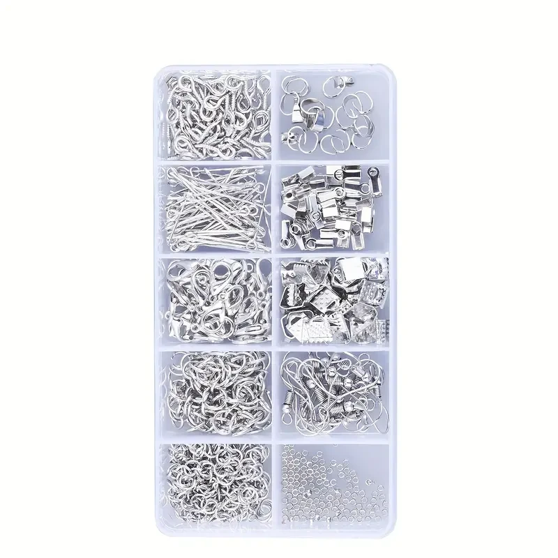 900pcs Ultimate Jewelry Making Kit
