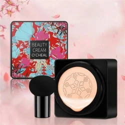 BB Cream Foundation Mushroom Head Sponge