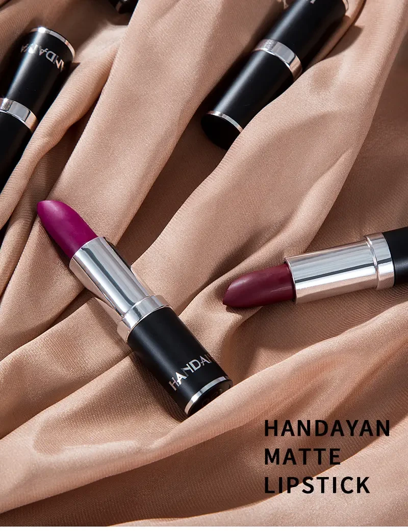 Waterproof Matte Lipstick