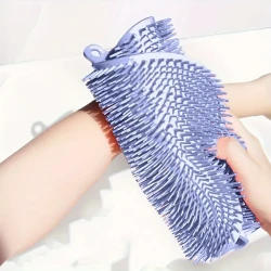 Nonslip Foot Scrubber Massager Exfoliation Cushion