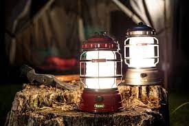 Portable Retro Camping Lamp