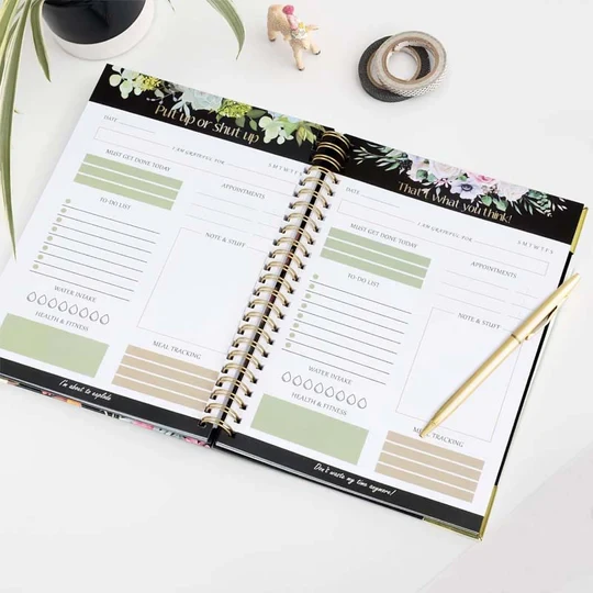 GiftTree NZ Calendars🔥 Sale Ends This Week 2025: Fuck It or Fuck Me' Calendar for Tired-Ass Women