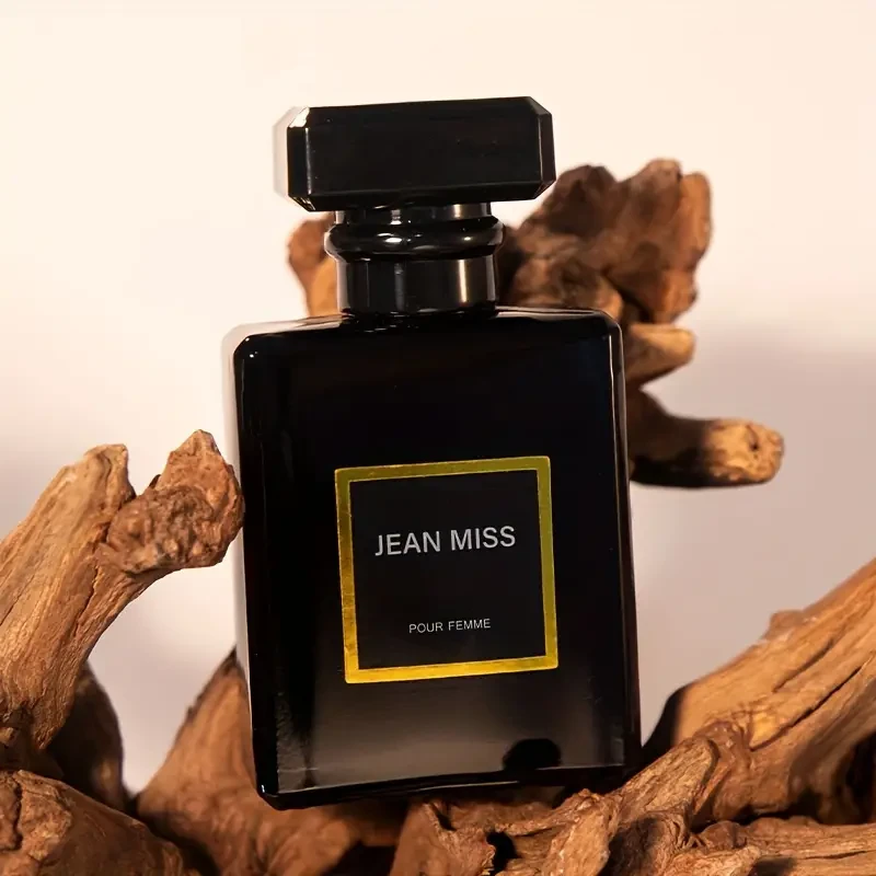 Elegant Floral & Woody Women's Perfume - 1oz,