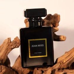 Elegant Floral & Woody Women's Perfume - 1oz,