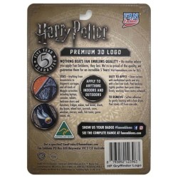 Fan Emblems Harry Potter Griffindor Crest Logo Decal