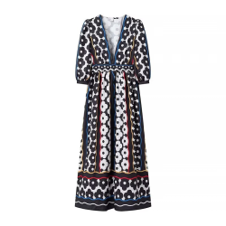 Women's Fashion Graceful Personality Elegant Dress