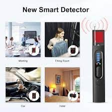 2024 Hidden Camera Detector