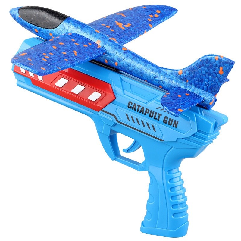 4pcs Airplane Toys With Launcher - Kids Toys