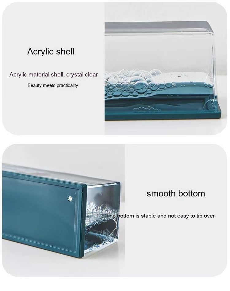 Acrylic Cruise Model