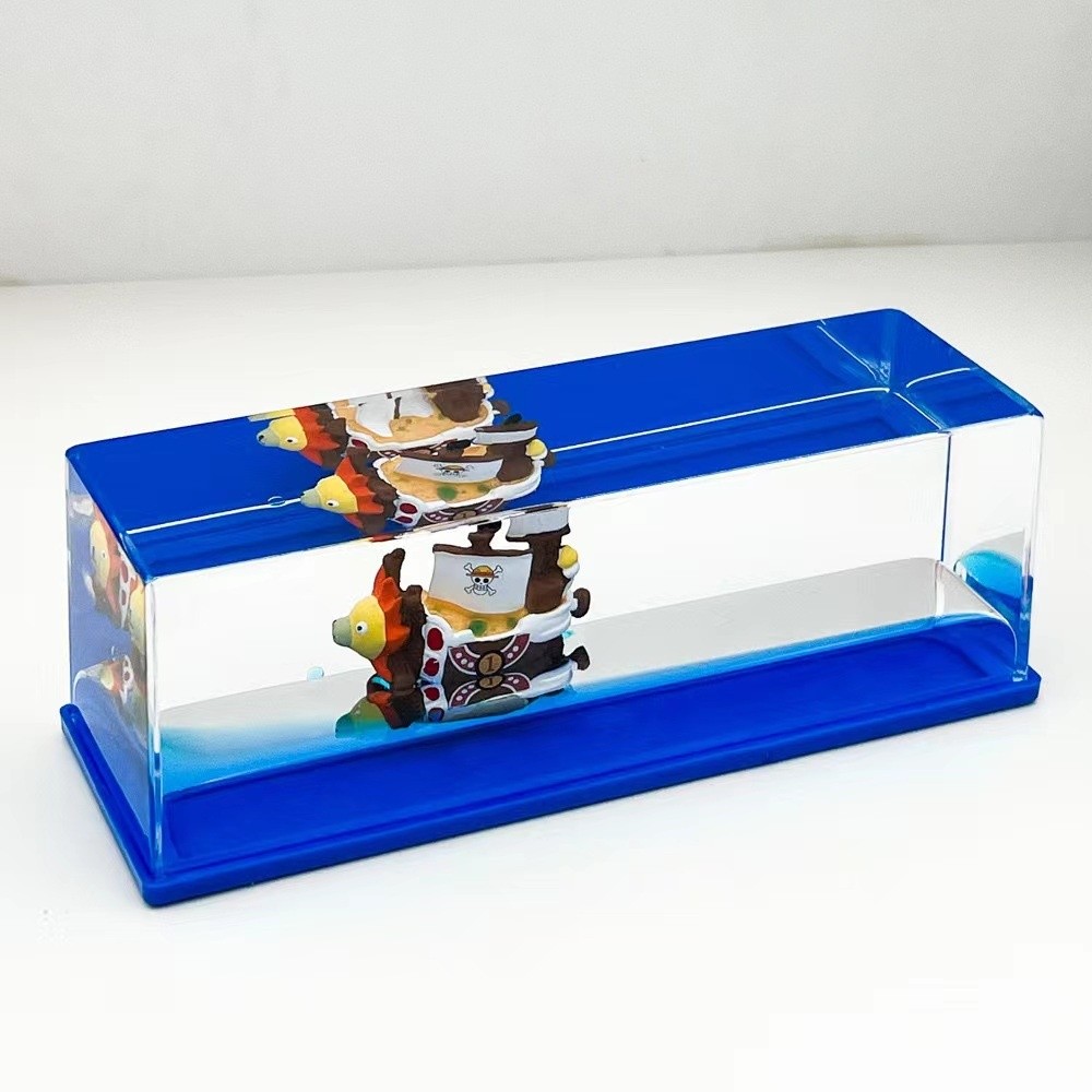 Acrylic Cruise Model