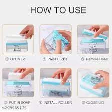 Multifunctional Soap box