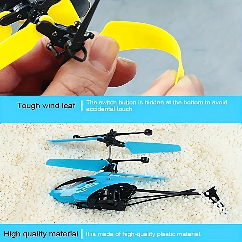 Power Mode: USB Charging Operating Voltage: ≤36V Battery Properties: Rechargeable Battery Rechargeable Battery: Lithium Battery-Polymer Applicable Age Group: 14+ Wireless Property: With infrared sensor function Material: Plastic Control Method: Gesture Se