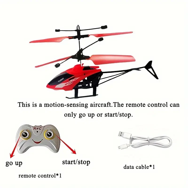 Power Mode: USB Charging Operating Voltage: ≤36V Battery Properties: Rechargeable Battery Rechargeable Battery: Lithium Battery-Polymer Applicable Age Group: 14+ Wireless Property: With infrared sensor function Material: Plastic Control Method: Gesture Se