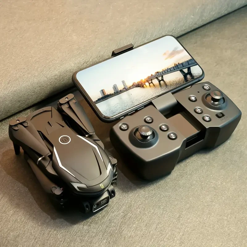 V88 WiFi Drone with 1800mAh Rechargeable Battery - 50M Signal Range, 90g Takeoff Weight, 3m/s Speed, 30M Altitude, Smartphone Control, One-Click Operation, Multi-Speed, Emergency Stop, 360° Stunts, LED Lights, USB Charging, for Ages 14+