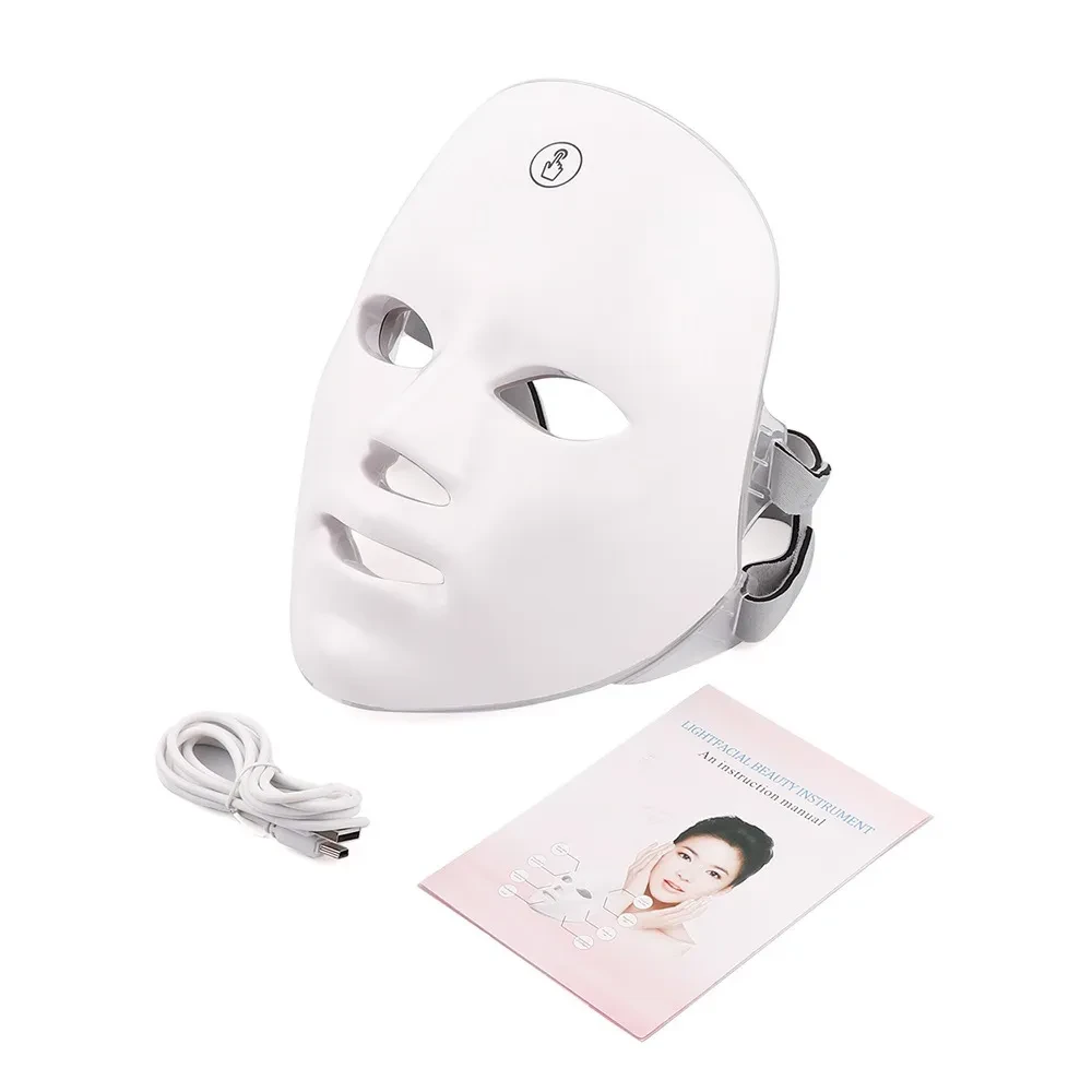 Led Facial beauty instrument