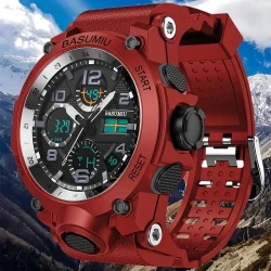 Mens Sports Fashion Electronic Watches