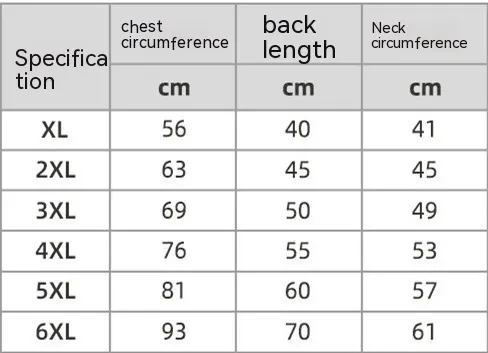 Winter Dog Coat Waterproof Pet Clothes