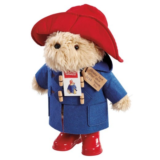 Peggy Fortnum’s Paddington