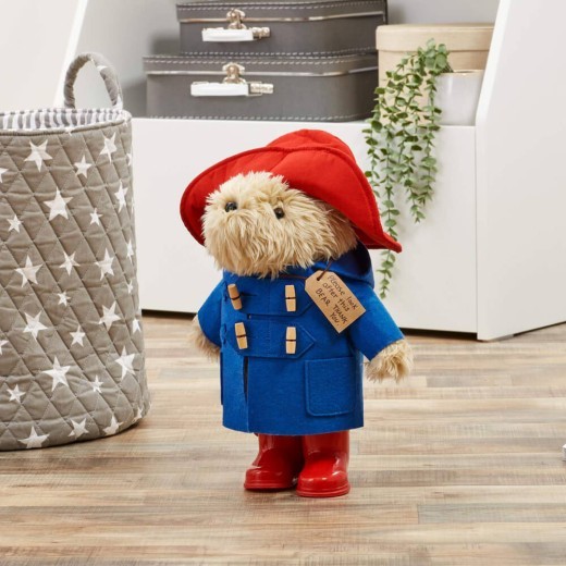 Peggy Fortnum’s Paddington