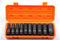 Deep Black Impact Socket