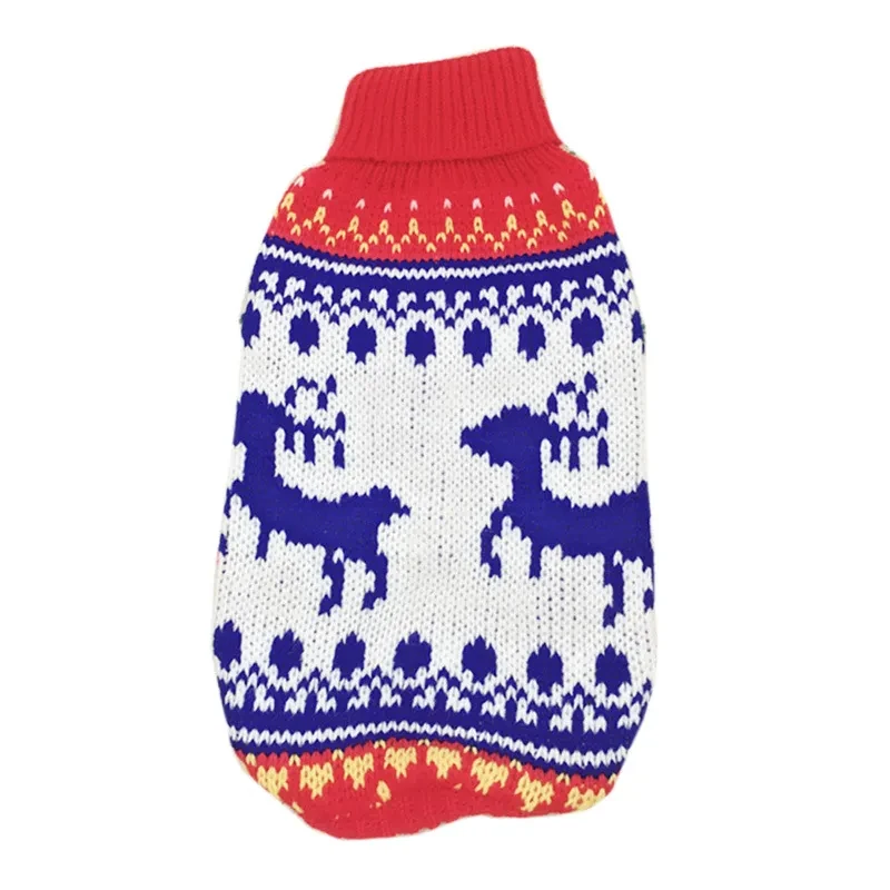 Winter Fashion Pet Clothes