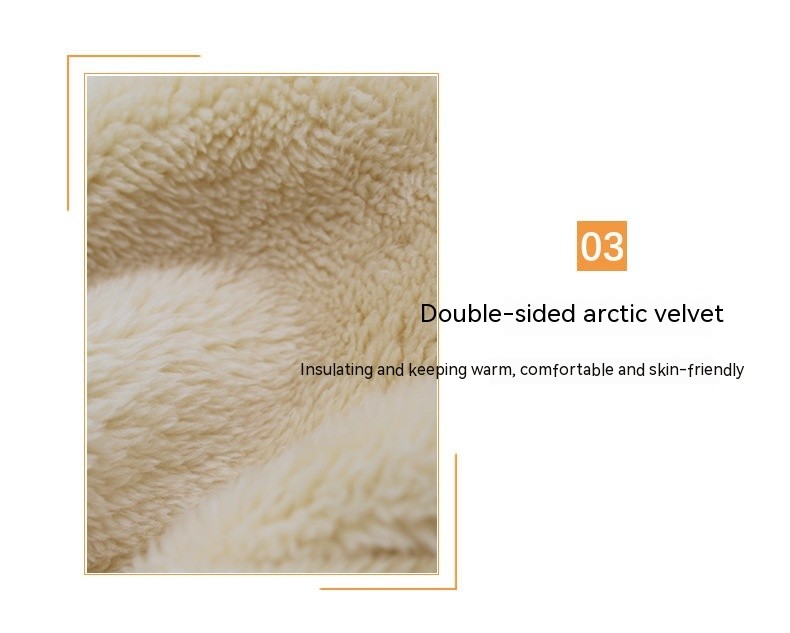 Winter Outdoor Sherp Hooded Sports Windproof Mask⛷️