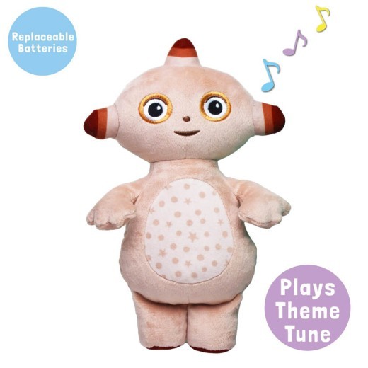 In The Night Garden Talking Makka Pakka