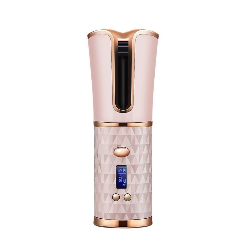 Automatic Curler Wireless Portable USB Charging Curler