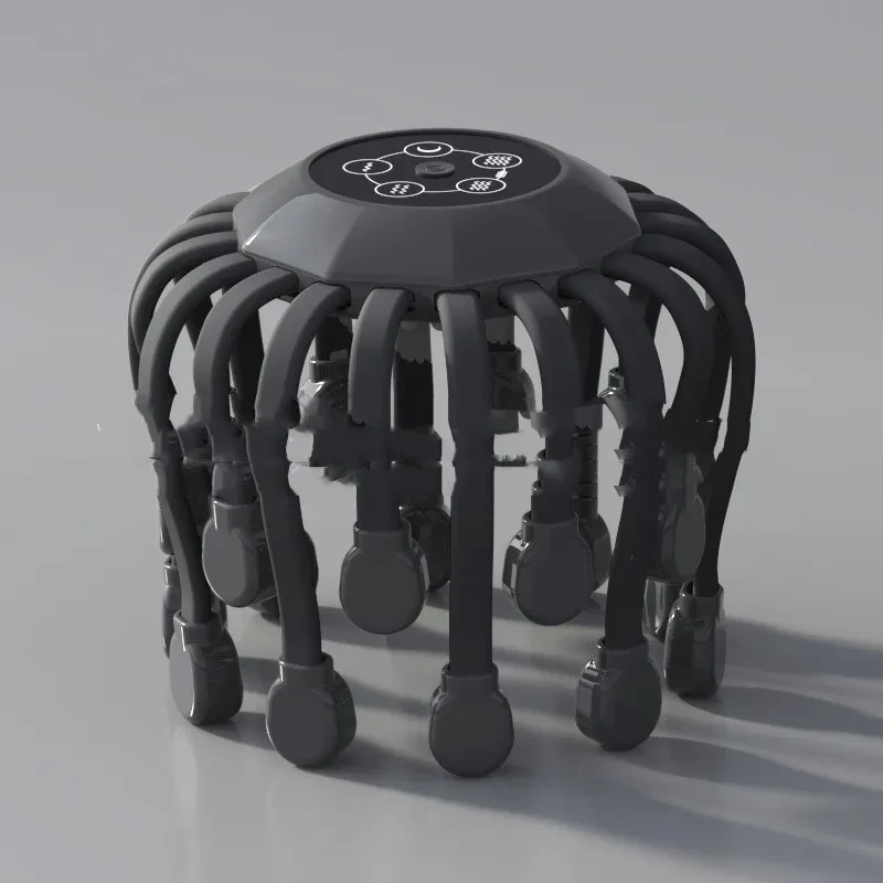 Electric Scalp Massager
