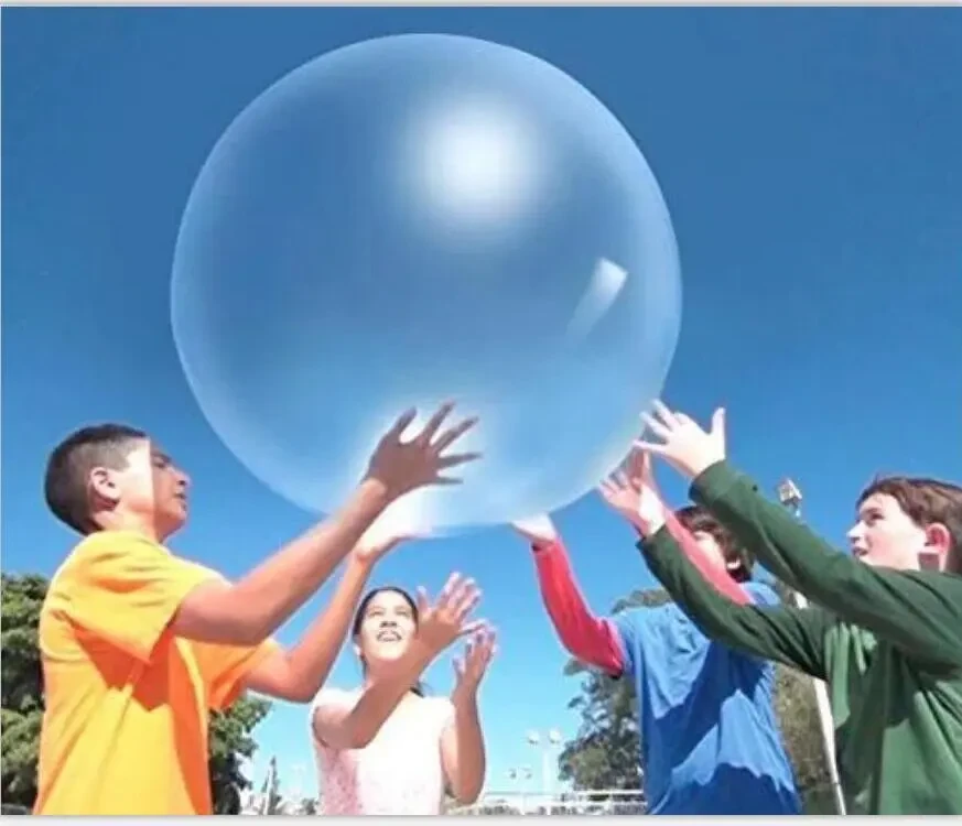 Giant Bubble Ball™ | Keep your Kids Active
