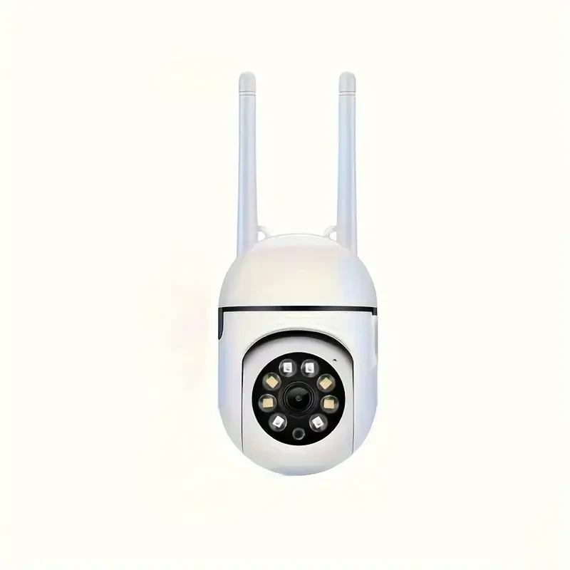 Anyazhineng HD Night Vision Security Camera - 360° Wireless WiFi Smart Surveillance