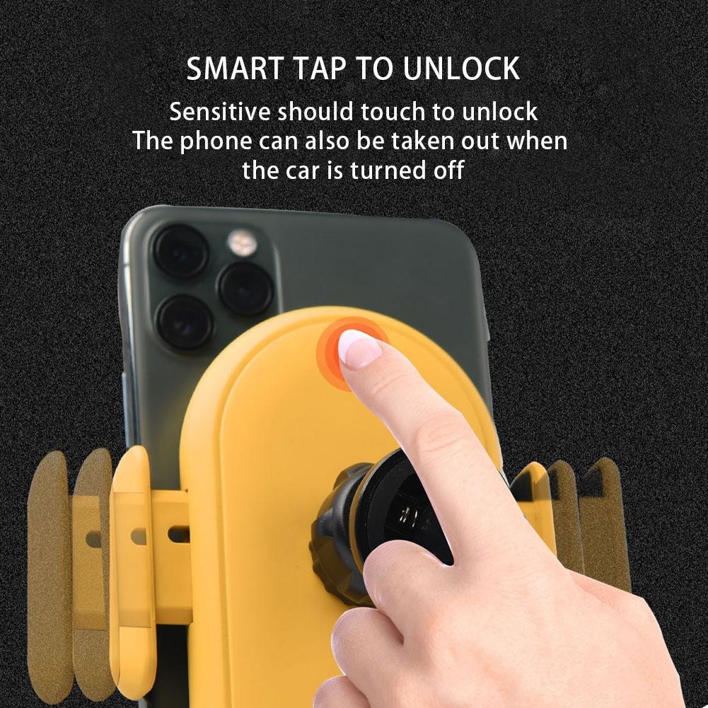 Car Wireless Charger