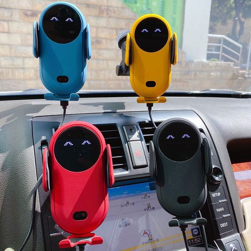 Car Wireless Charger